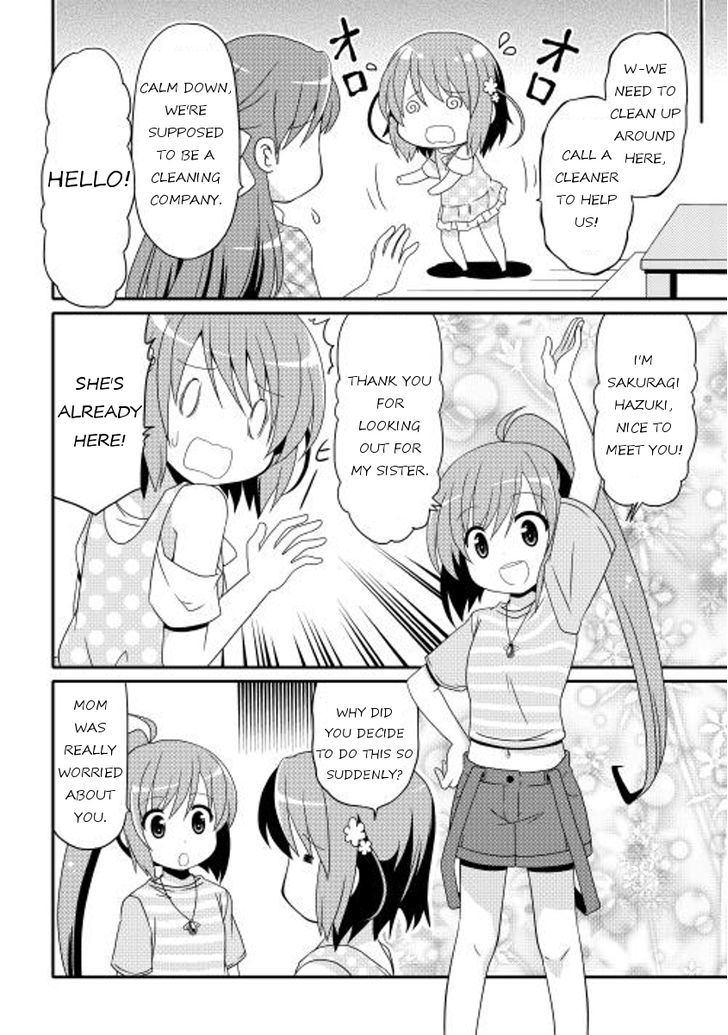 Mei Kon Chapter 5 page 2 - Chapter 5
