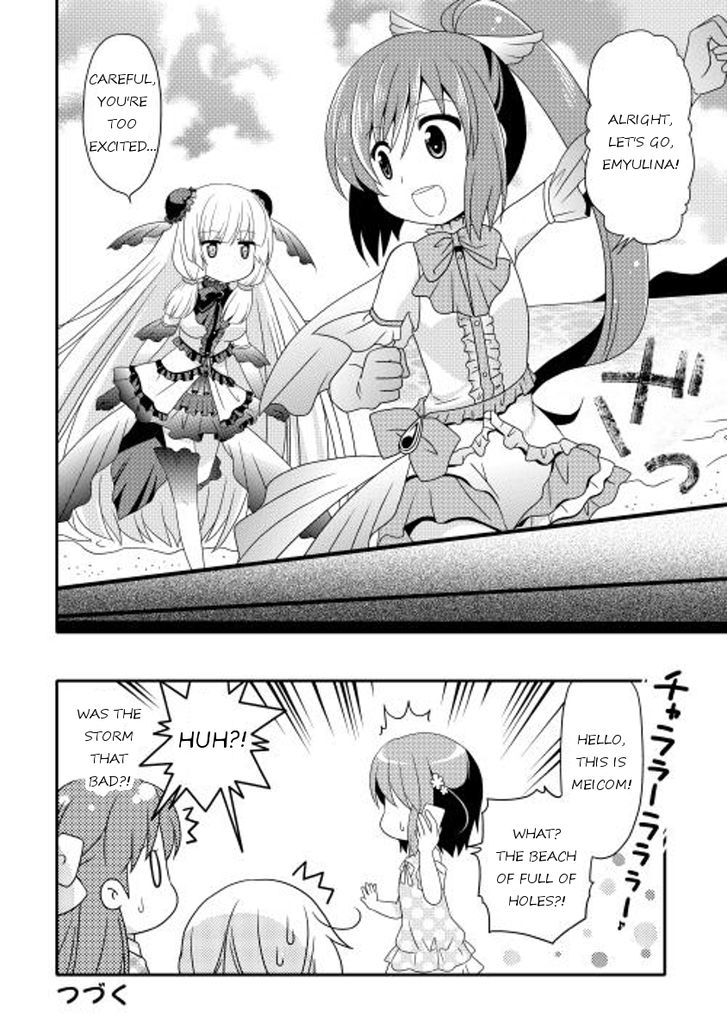 Mei Kon Chapter 5 page 20 - Chapter 5
