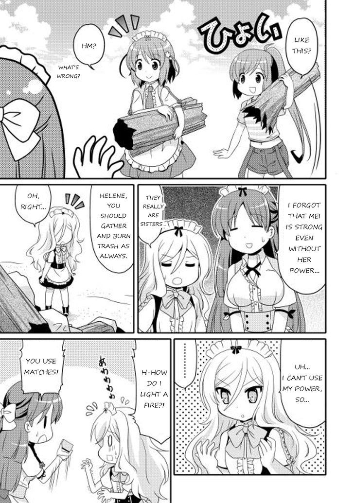 Mei Kon Chapter 5 page 7 - Chapter 5
