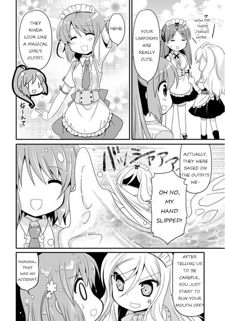 Mei Kon Chapter 5 page 8 - Chapter 5