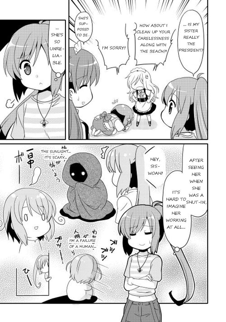 Mei Kon Chapter 5 page 9 - Chapter 5