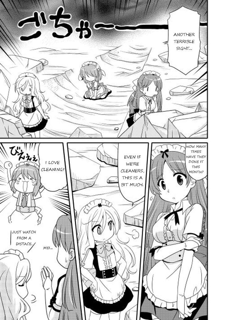 Mei Kon Chapter 6 page 13 - Chapter 6
