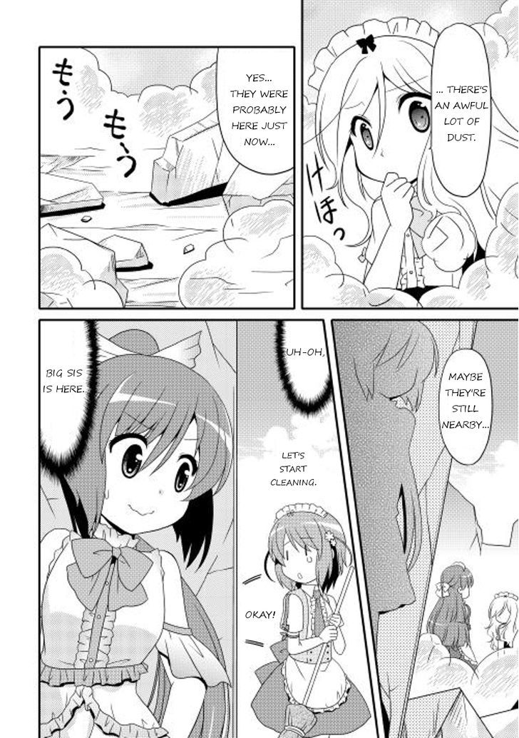 Mei Kon Chapter 6 page 14 - Chapter 6