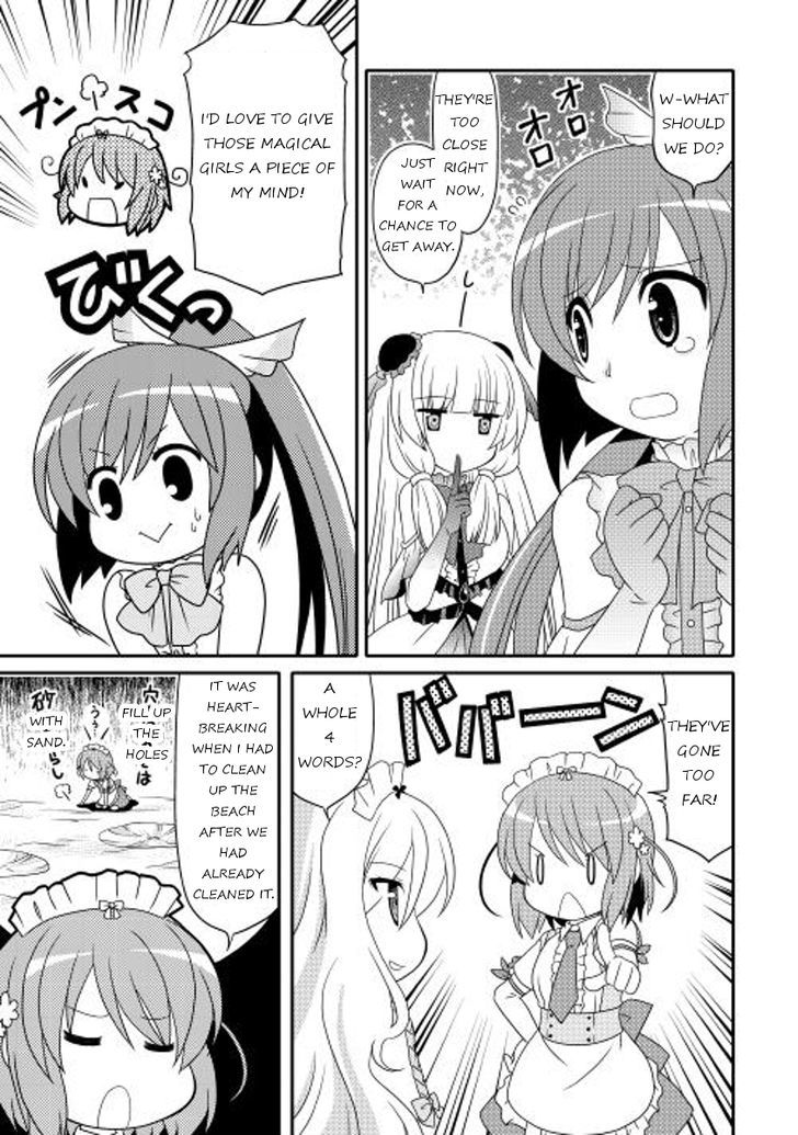 Mei Kon Chapter 6 page 15 - Chapter 6