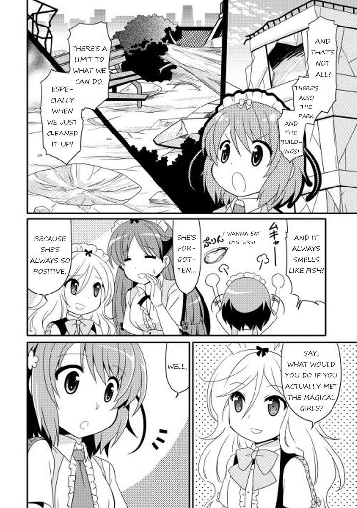 Mei Kon Chapter 6 page 16 - Chapter 6