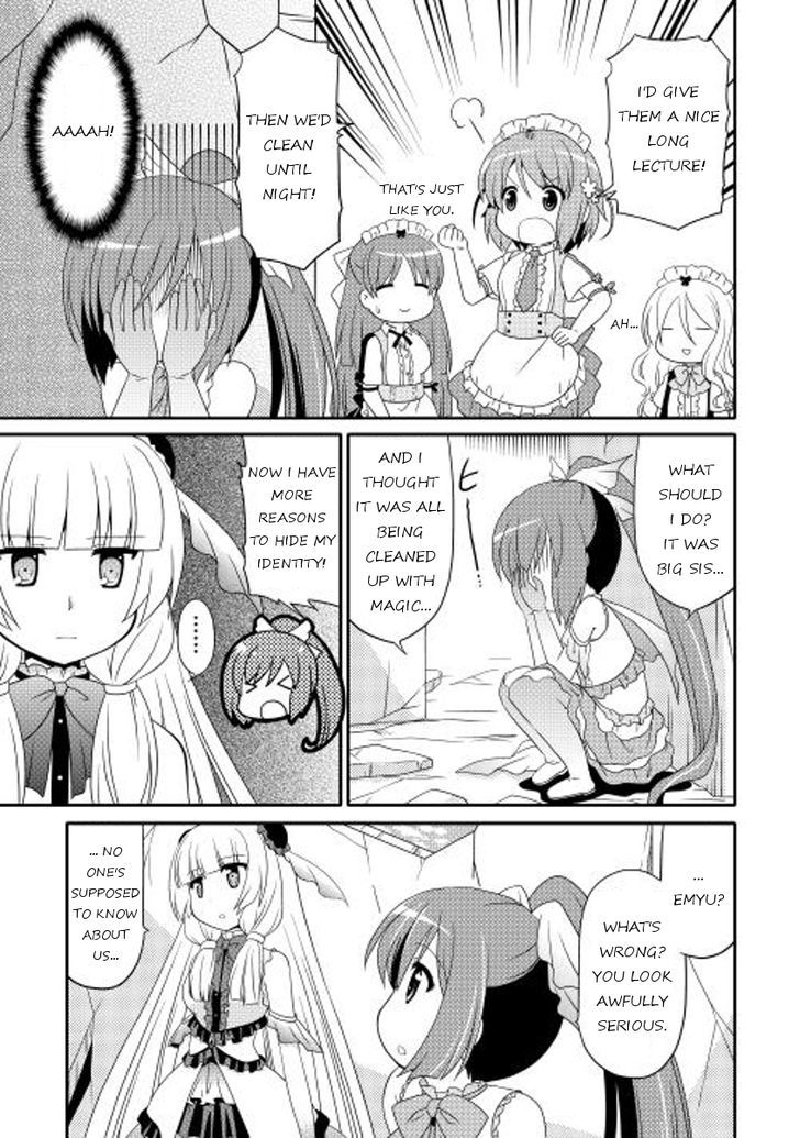 Mei Kon Chapter 6 page 17 - Chapter 6