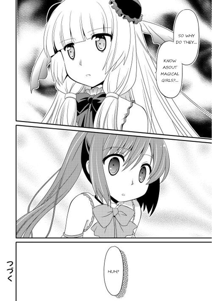 Mei Kon Chapter 6 page 18 - Chapter 6