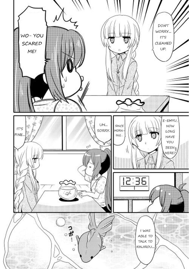 Mei Kon Chapter 6 page 2 - Chapter 6