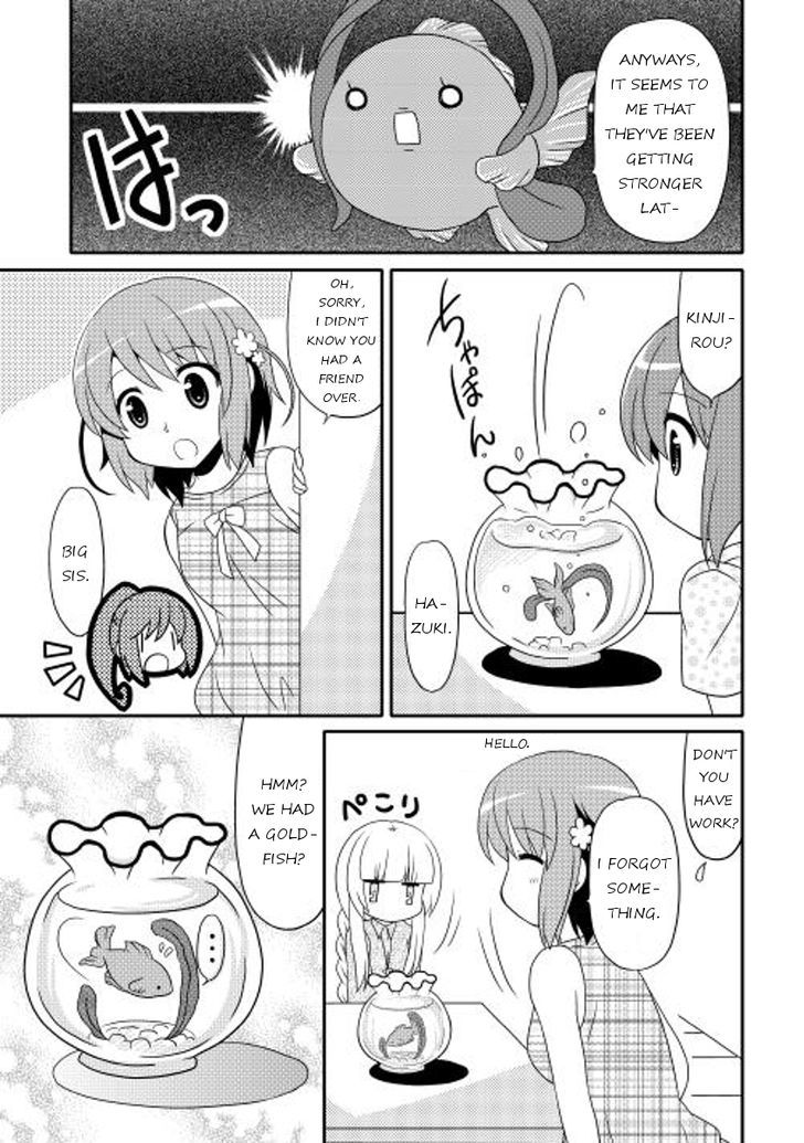 Mei Kon Chapter 6 page 5 - Chapter 6