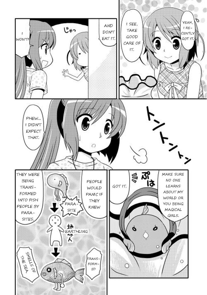 Mei Kon Chapter 6 page 6 - Chapter 6
