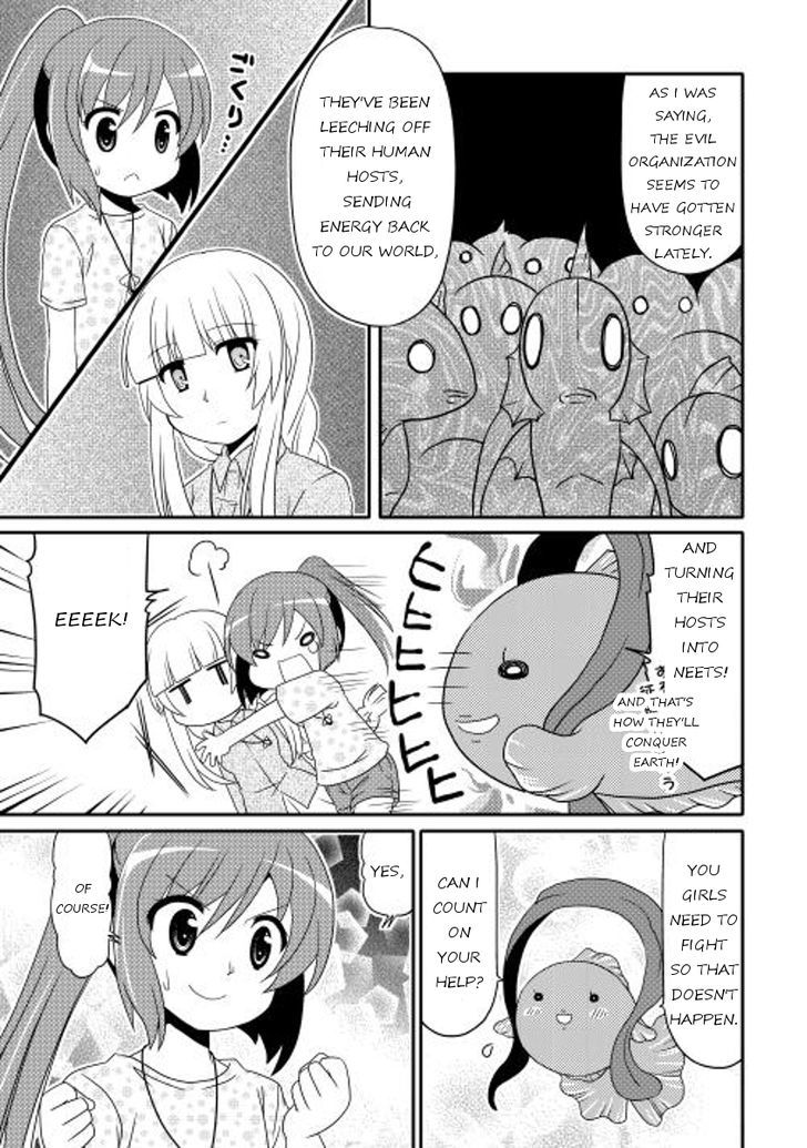Mei Kon Chapter 6 page 7 - Chapter 6