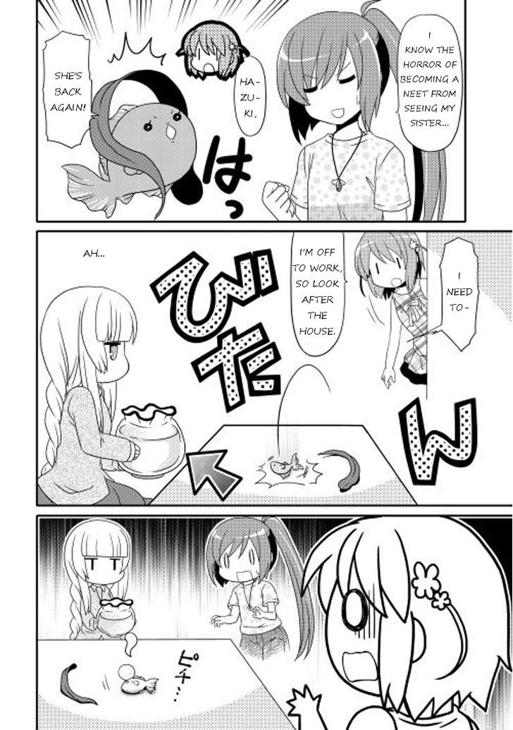 Mei Kon Chapter 6 page 8 - Chapter 6