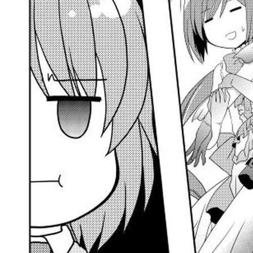 Mei Kon Chapter 6 cover