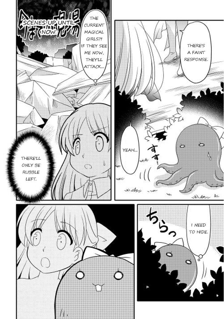 Mei Kon Chapter 7 page 10 - Chapter 7