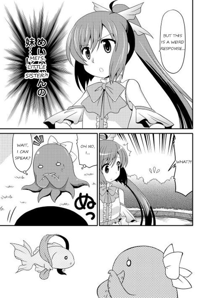 Mei Kon Chapter 7 page 11 - Chapter 7