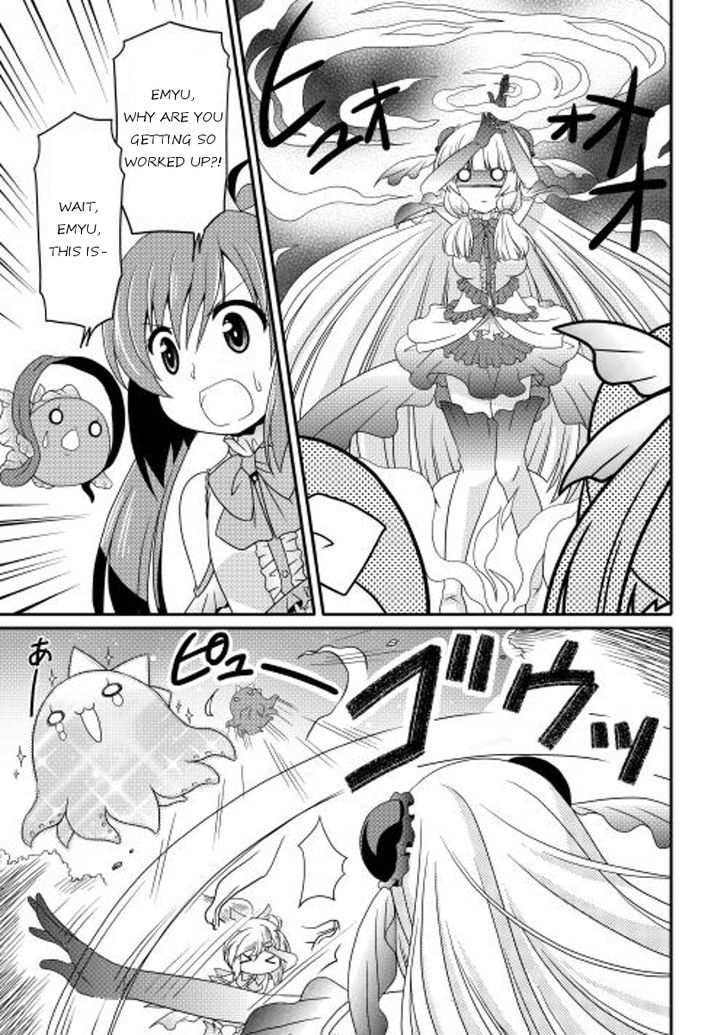 Mei Kon Chapter 7 page 13 - Chapter 7