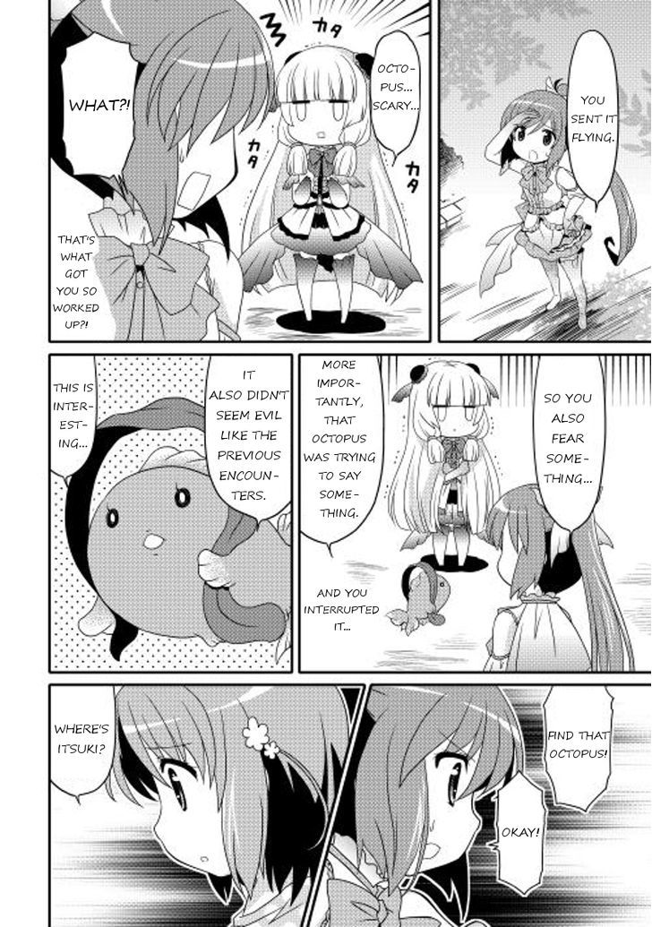 Mei Kon Chapter 7 page 14 - Chapter 7