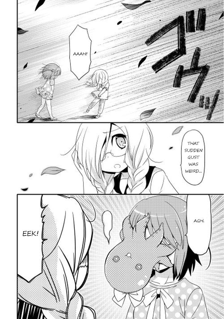 Mei Kon Chapter 7 page 16 - Chapter 7