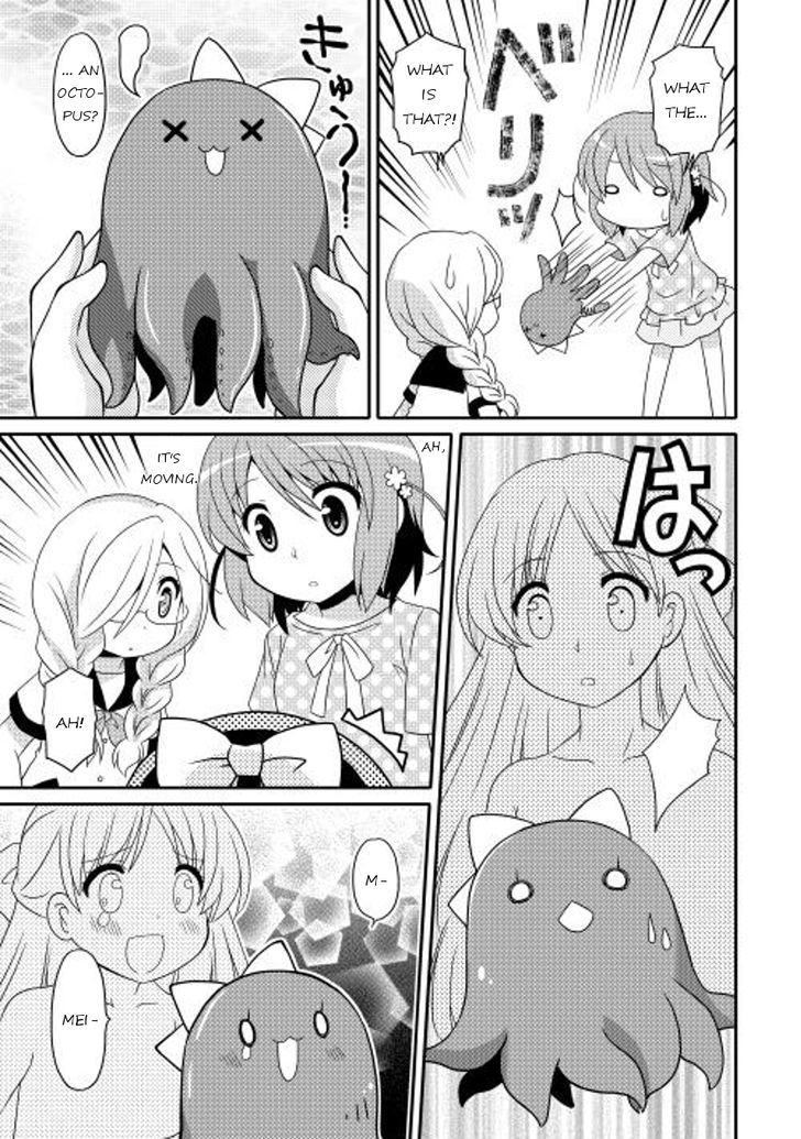 Mei Kon Chapter 7 page 17 - Chapter 7