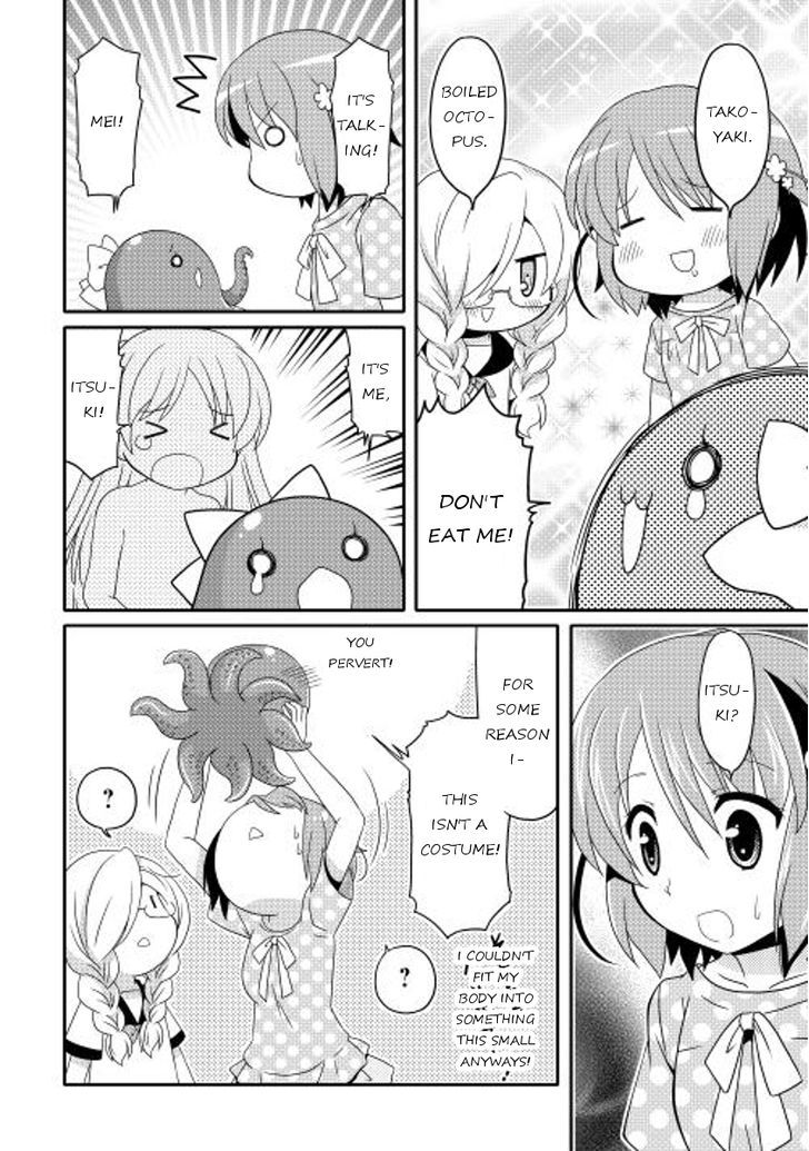 Mei Kon Chapter 7 page 18 - Chapter 7