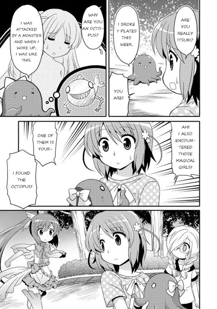 Mei Kon Chapter 7 page 19 - Chapter 7