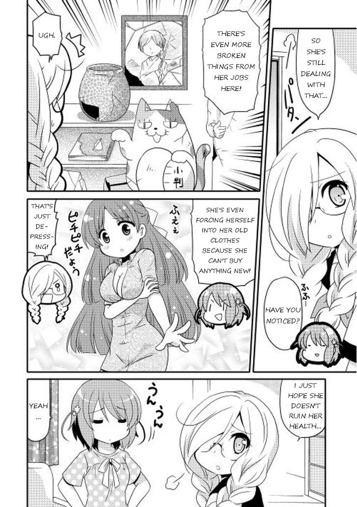 Mei Kon Chapter 7 page 2 - Chapter 7