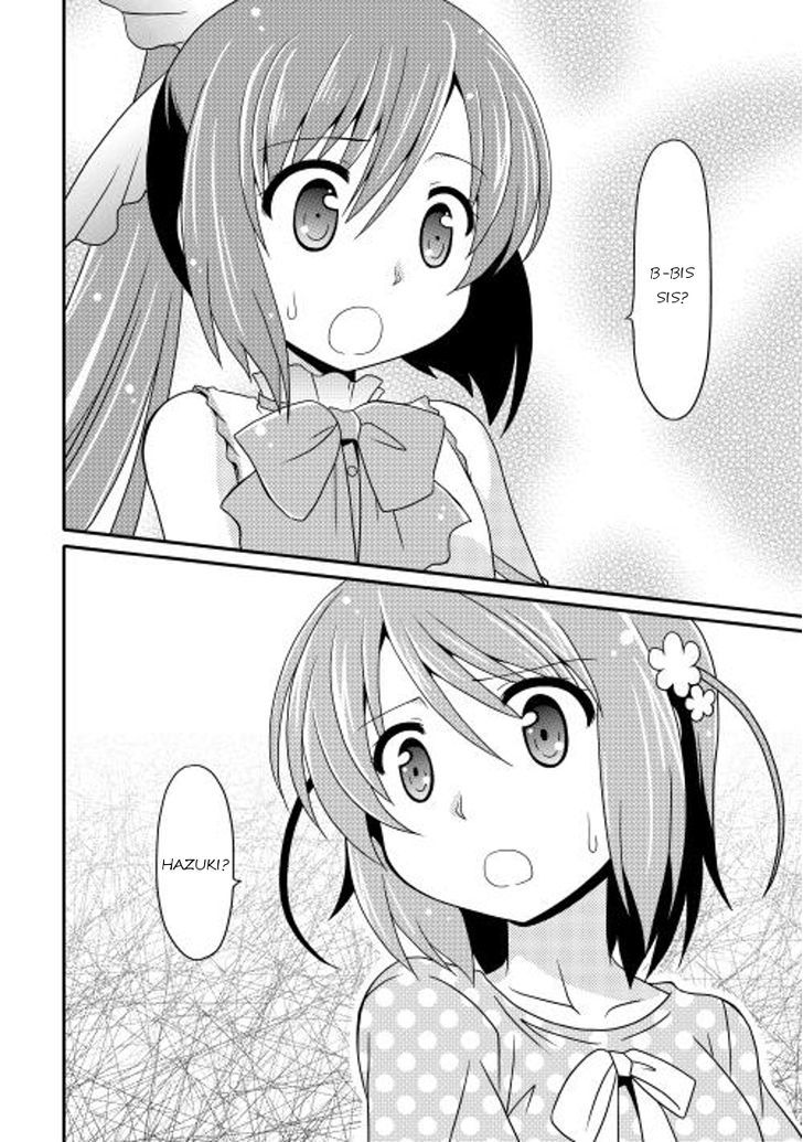 Mei Kon Chapter 7 page 20 - Chapter 7