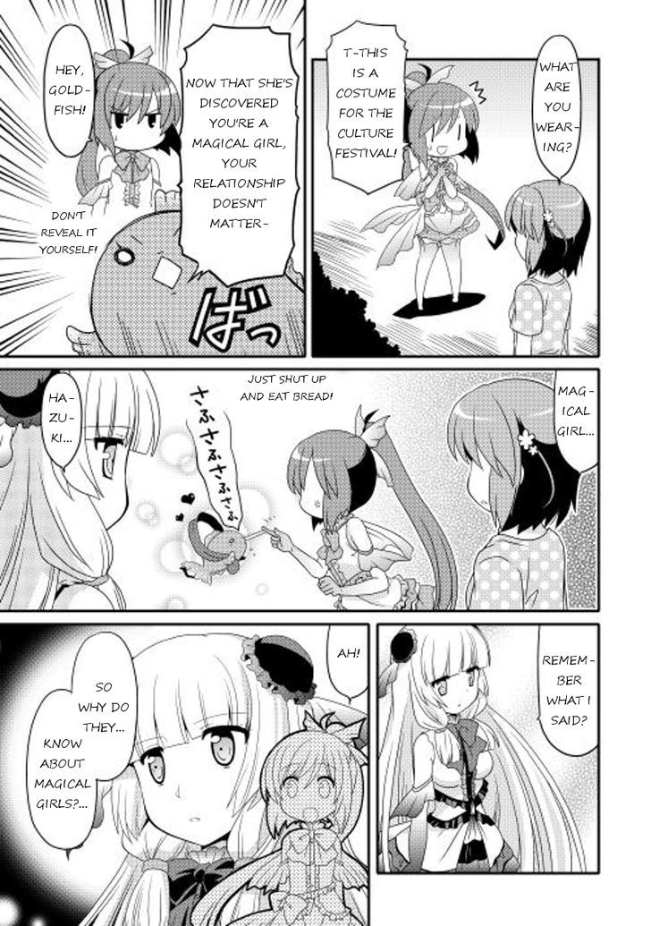 Mei Kon Chapter 7 page 21 - Chapter 7