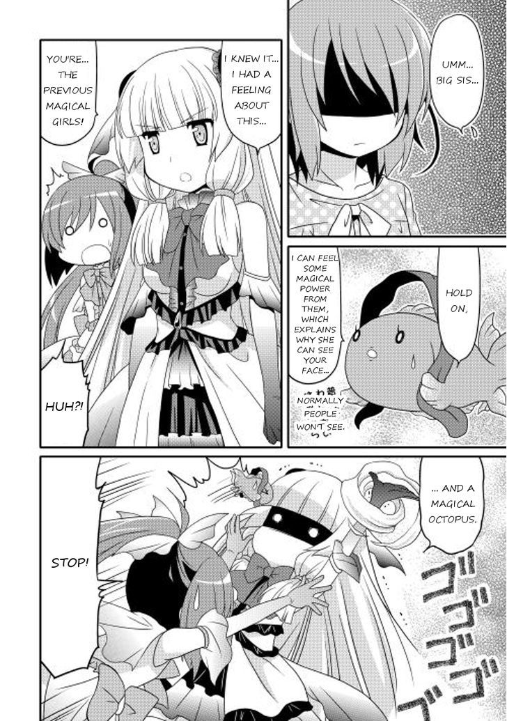 Mei Kon Chapter 7 page 22 - Chapter 7