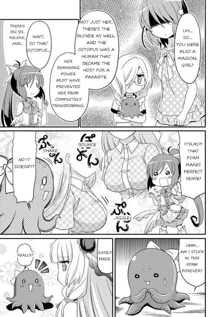 Mei Kon Chapter 7 page 23 - Chapter 7