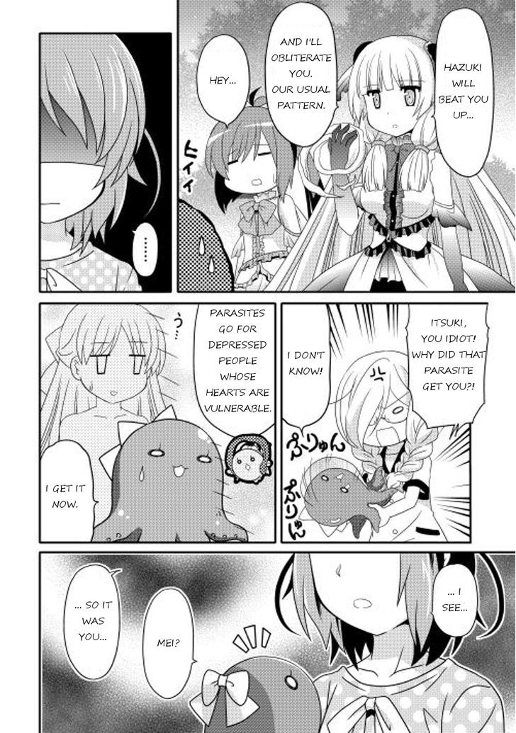 Mei Kon Chapter 7 page 24 - Chapter 7