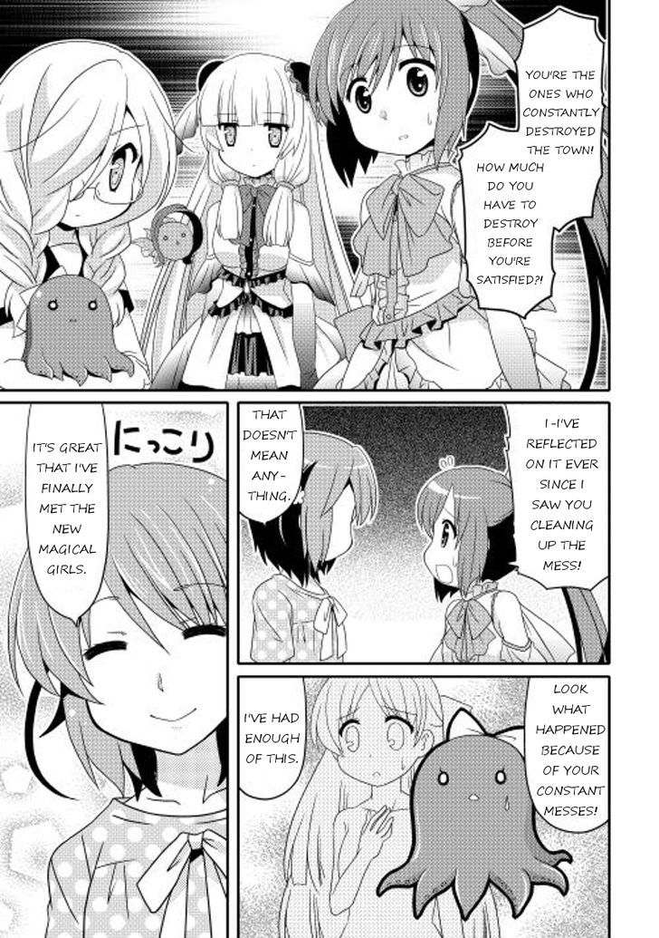 Mei Kon Chapter 7 page 25 - Chapter 7