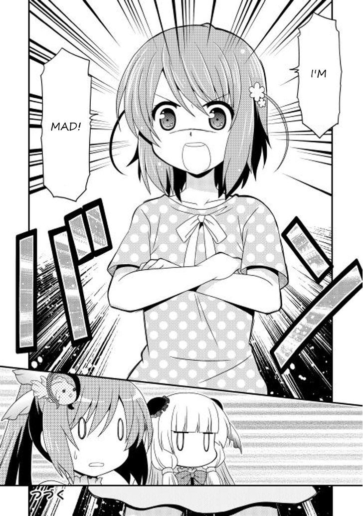 Mei Kon Chapter 7 page 26 - Chapter 7