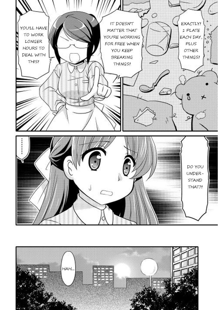 Mei Kon Chapter 7 page 4 - Chapter 7