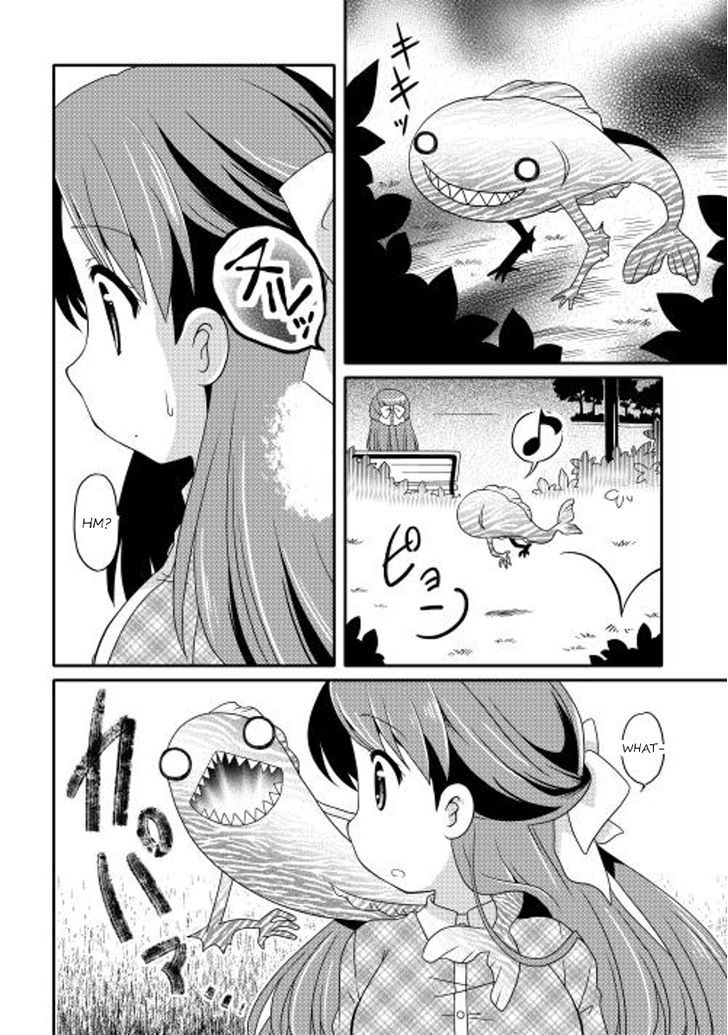 Mei Kon Chapter 7 page 6 - Chapter 7