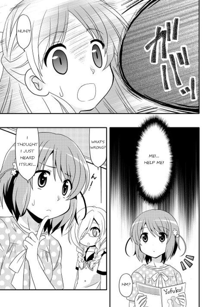 Mei Kon Chapter 7 page 7 - Chapter 7