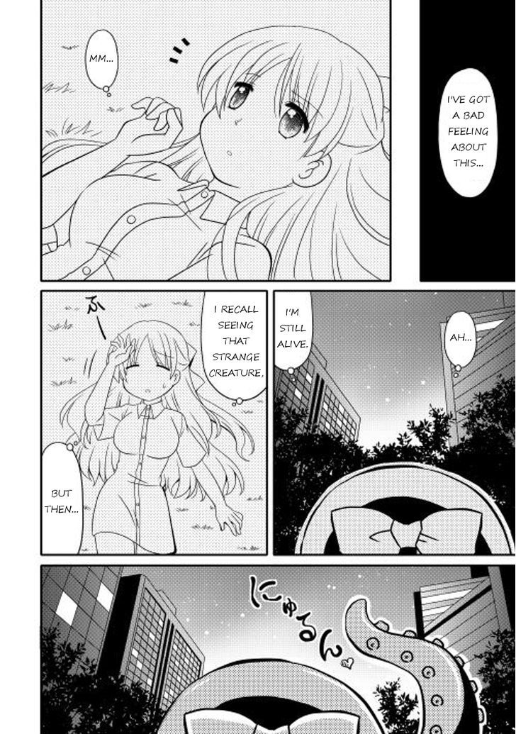 Mei Kon Chapter 7 page 8 - Chapter 7