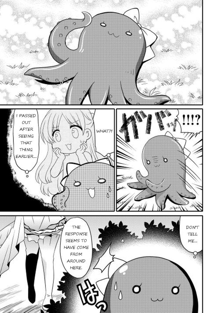 Mei Kon Chapter 7 page 9 - Chapter 7