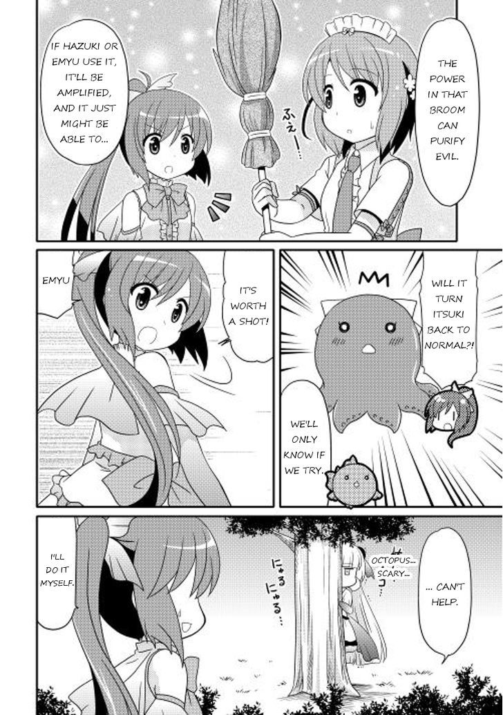 Mei Kon Chapter 8 page 10 - Chapter 8 : End