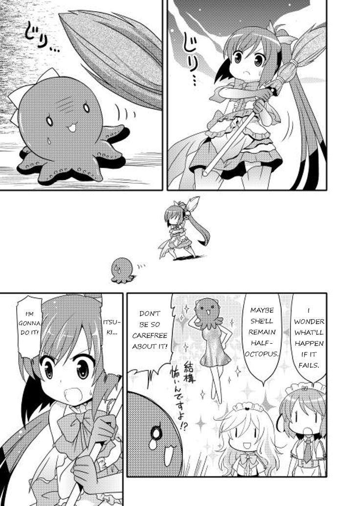 Mei Kon Chapter 8 page 11 - Chapter 8 : End