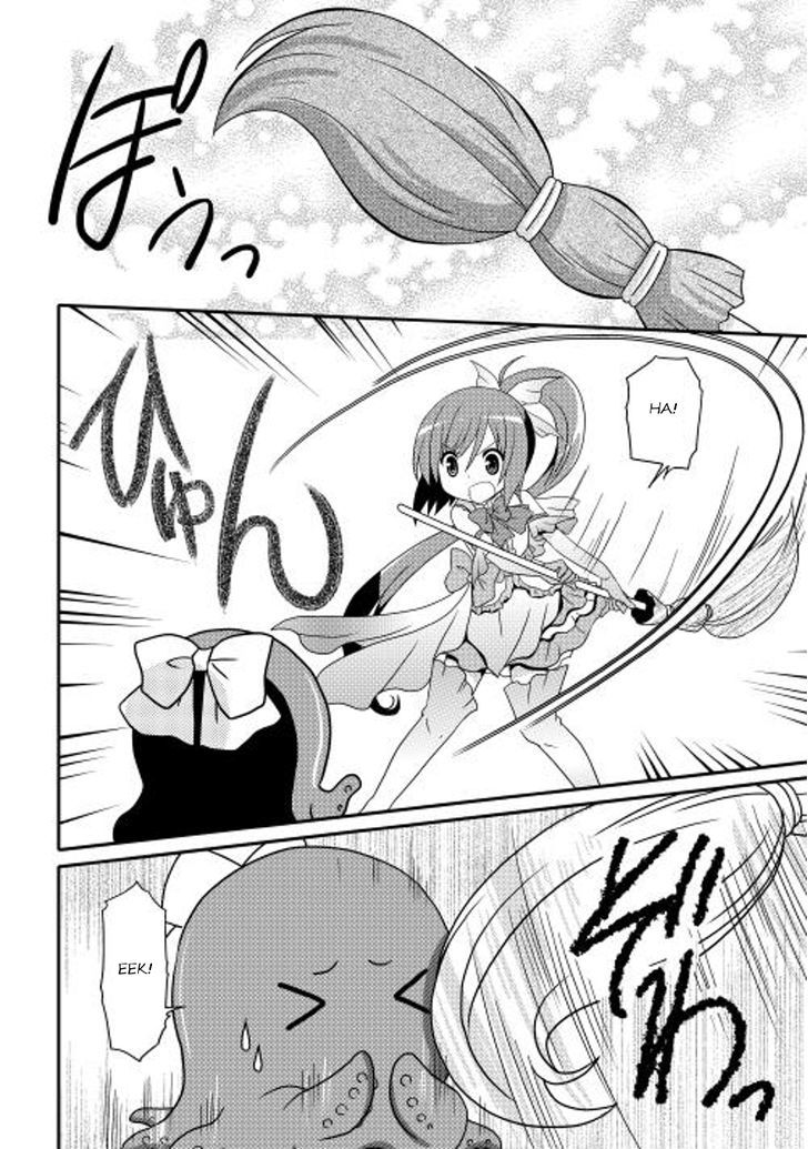 Mei Kon Chapter 8 page 12 - Chapter 8 : End