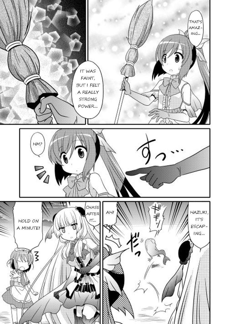 Mei Kon Chapter 8 page 15 - Chapter 8 : End
