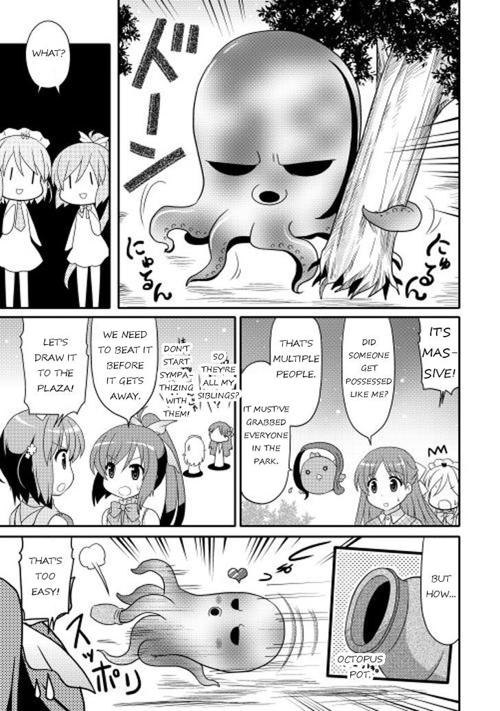 Mei Kon Chapter 8 page 17 - Chapter 8 : End