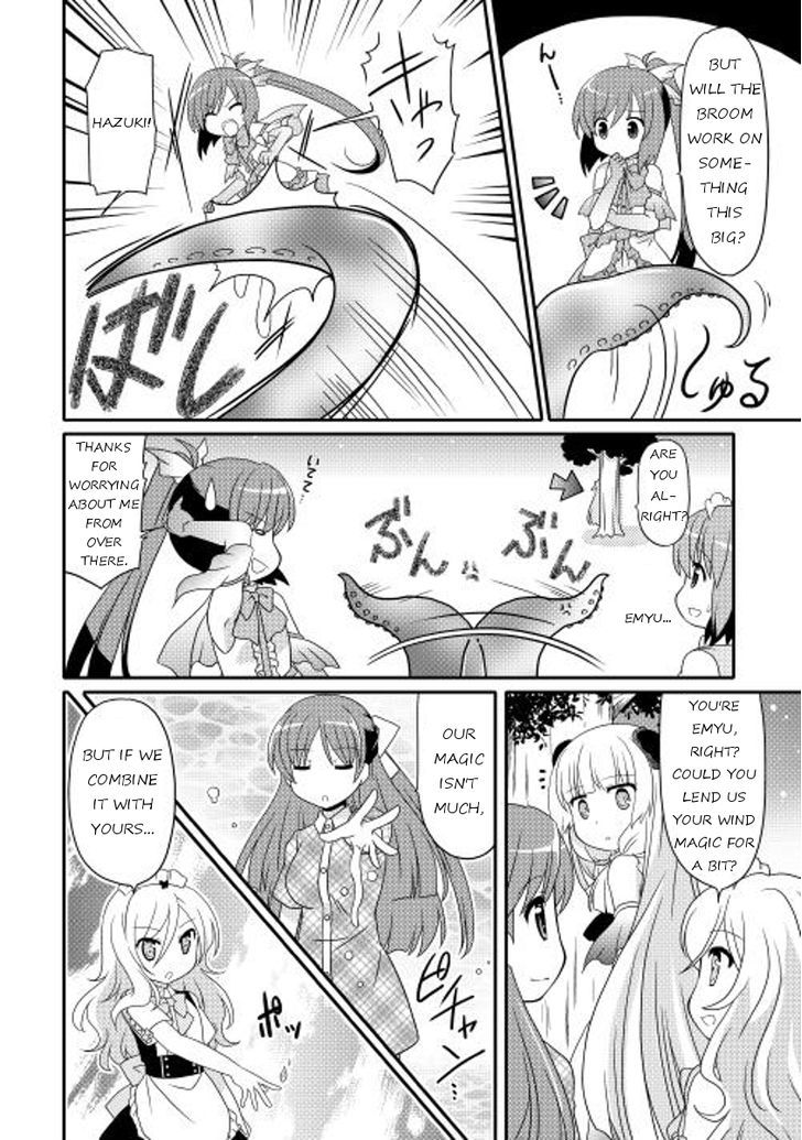 Mei Kon Chapter 8 page 18 - Chapter 8 : End