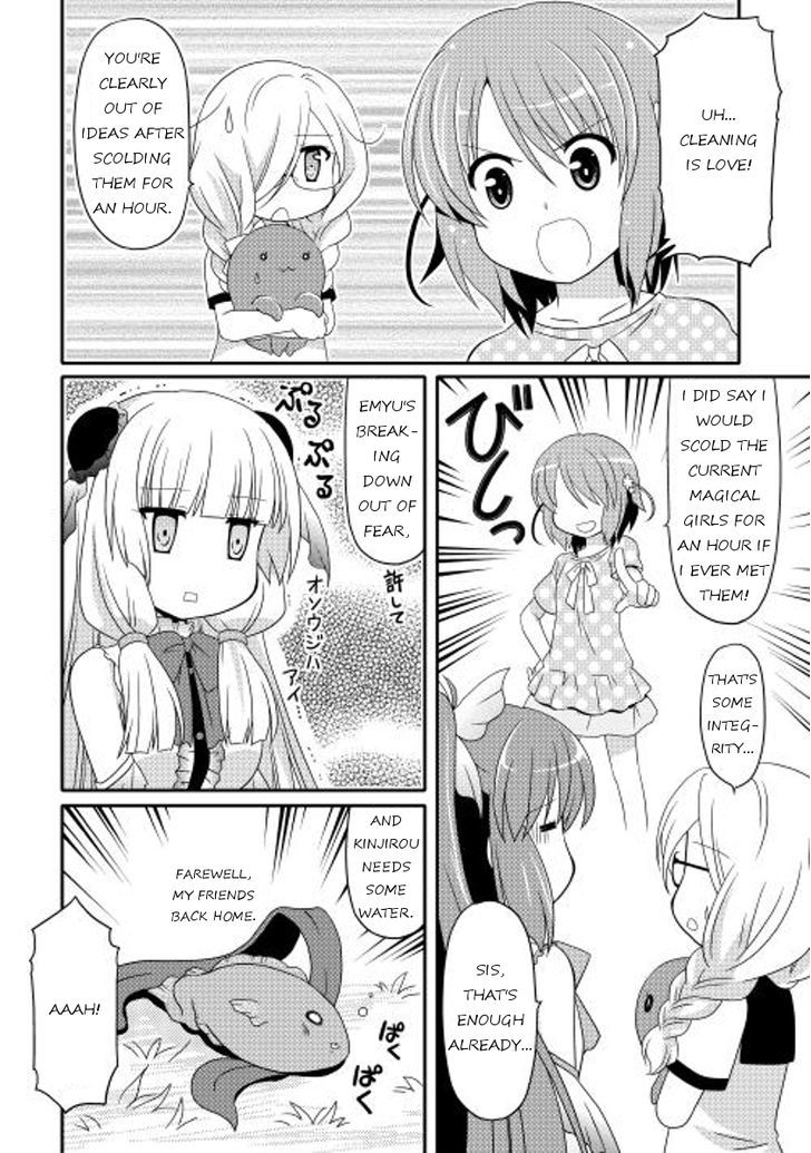 Mei Kon Chapter 8 page 2 - Chapter 8 : End