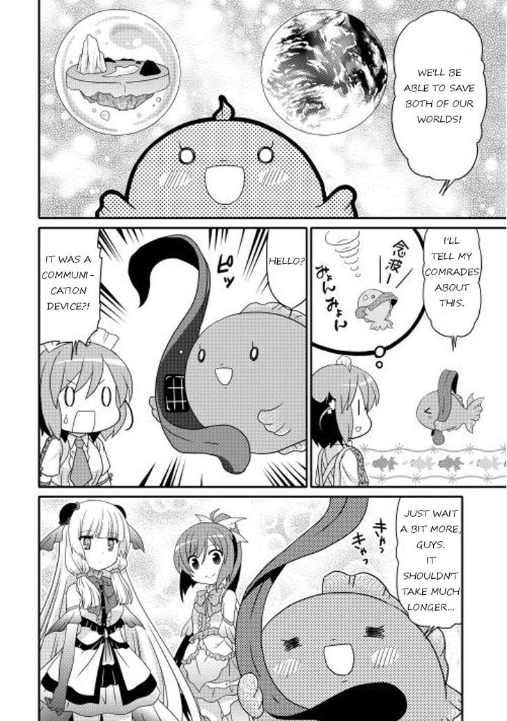 Mei Kon Chapter 8 page 24 - Chapter 8 : End