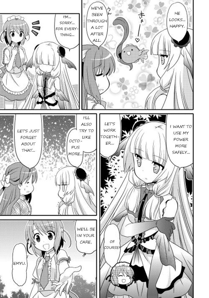 Mei Kon Chapter 8 page 25 - Chapter 8 : End