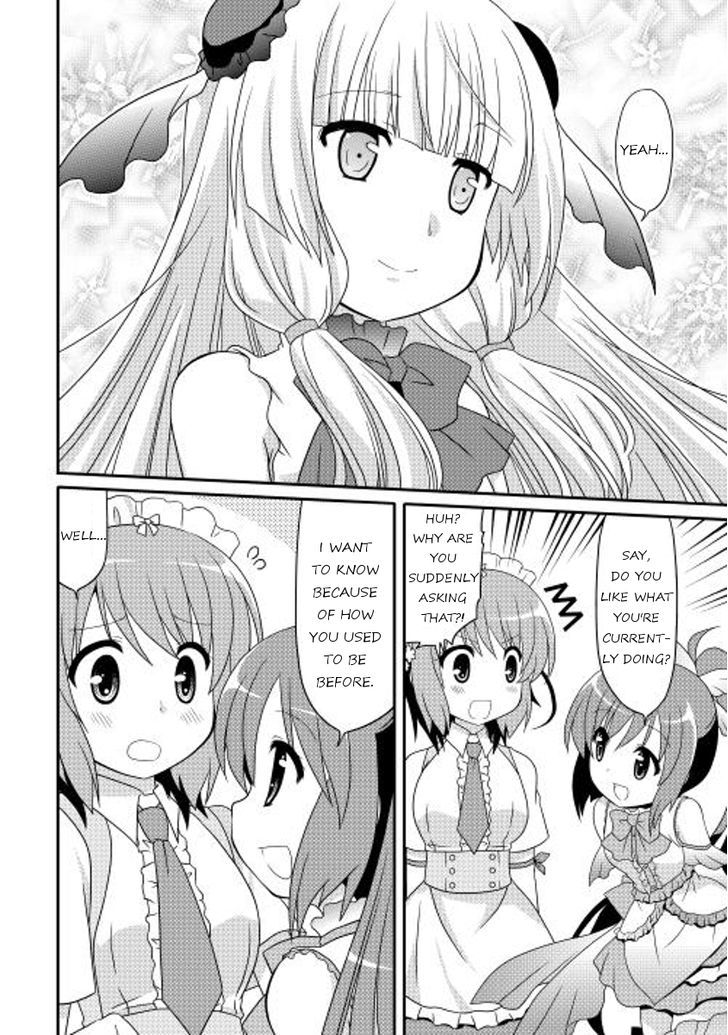 Mei Kon Chapter 8 page 26 - Chapter 8 : End