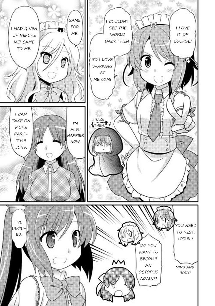 Mei Kon Chapter 8 page 27 - Chapter 8 : End