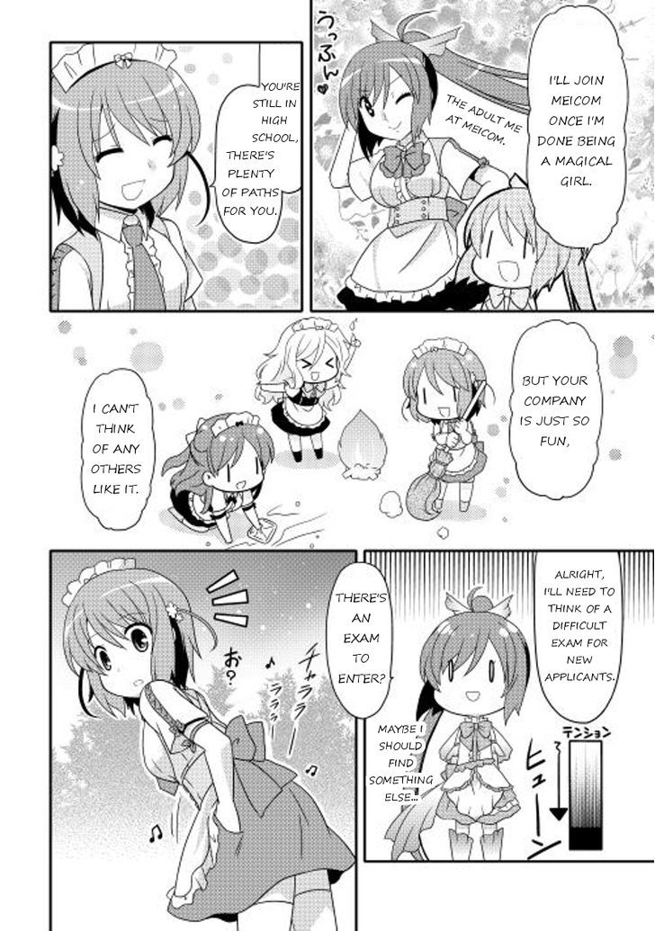 Mei Kon Chapter 8 page 28 - Chapter 8 : End